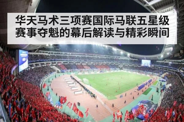 华天马术三项赛国际马联五星级赛事夺魁的幕后解读与精彩瞬间